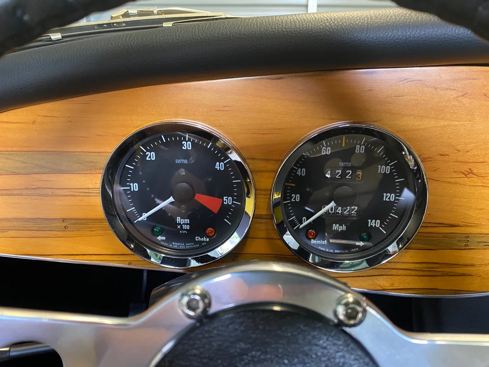 1974 TVR 2500M - Image 31 of 31