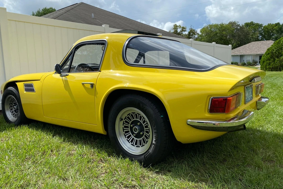 1974 TVR 2500M - Image 5 of 31