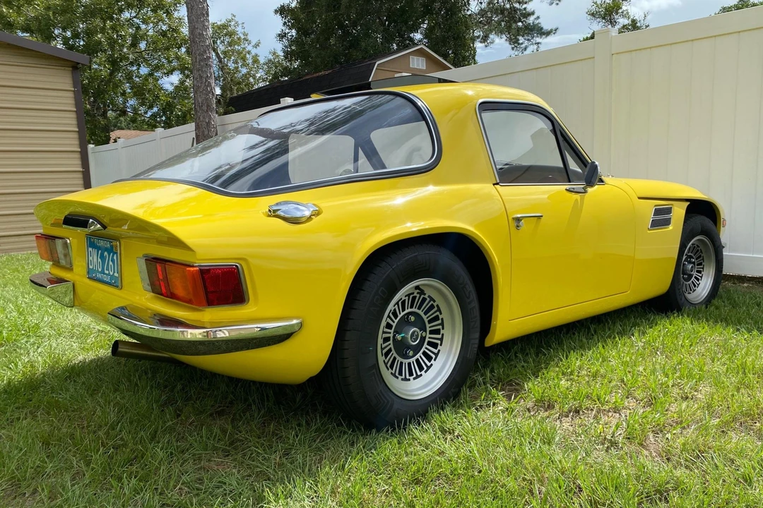 1974 TVR 2500M - Image 7 of 31