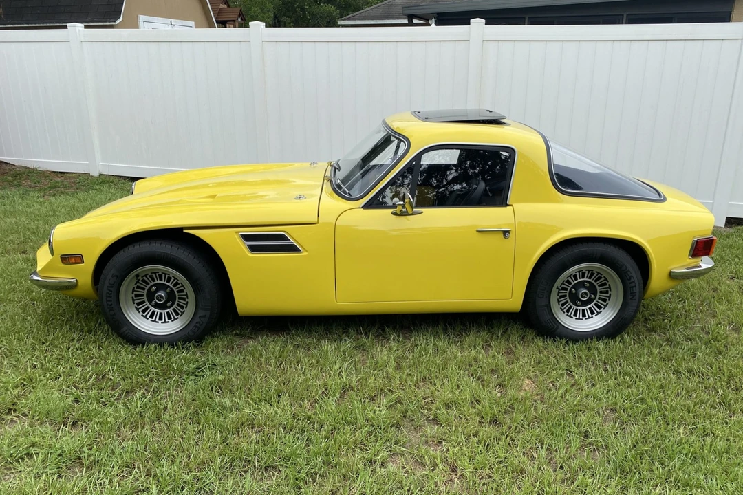 1974 TVR 2500M - Image 4 of 31