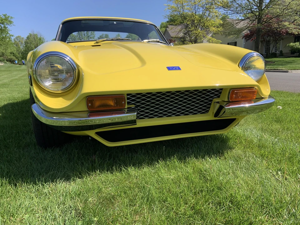 1974 TVR 2500M - Image 7 of 31