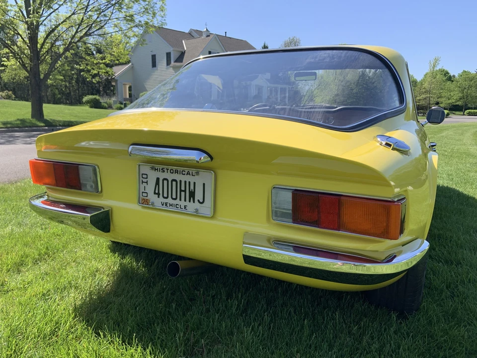 1974 TVR 2500M - Image 28 of 31