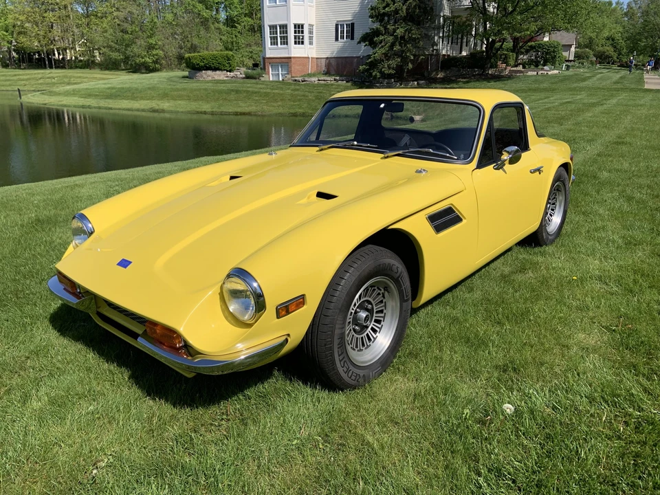 1974 TVR 2500M - Image 2 of 31