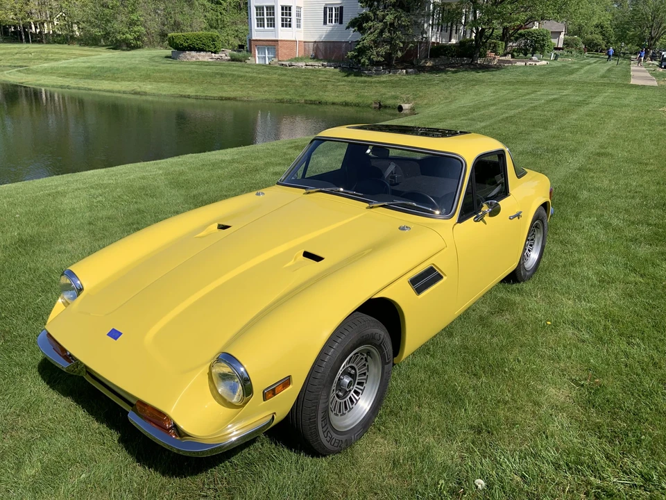 1974 TVR 2500M - Image 3 of 31