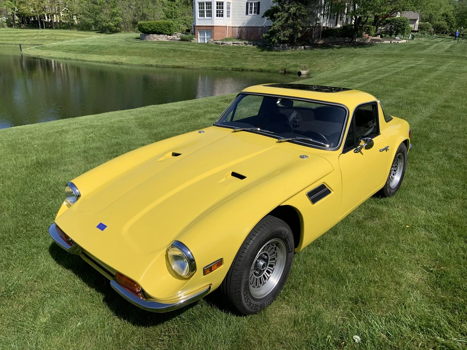 1974 TVR 2500M - Image 4 of 31