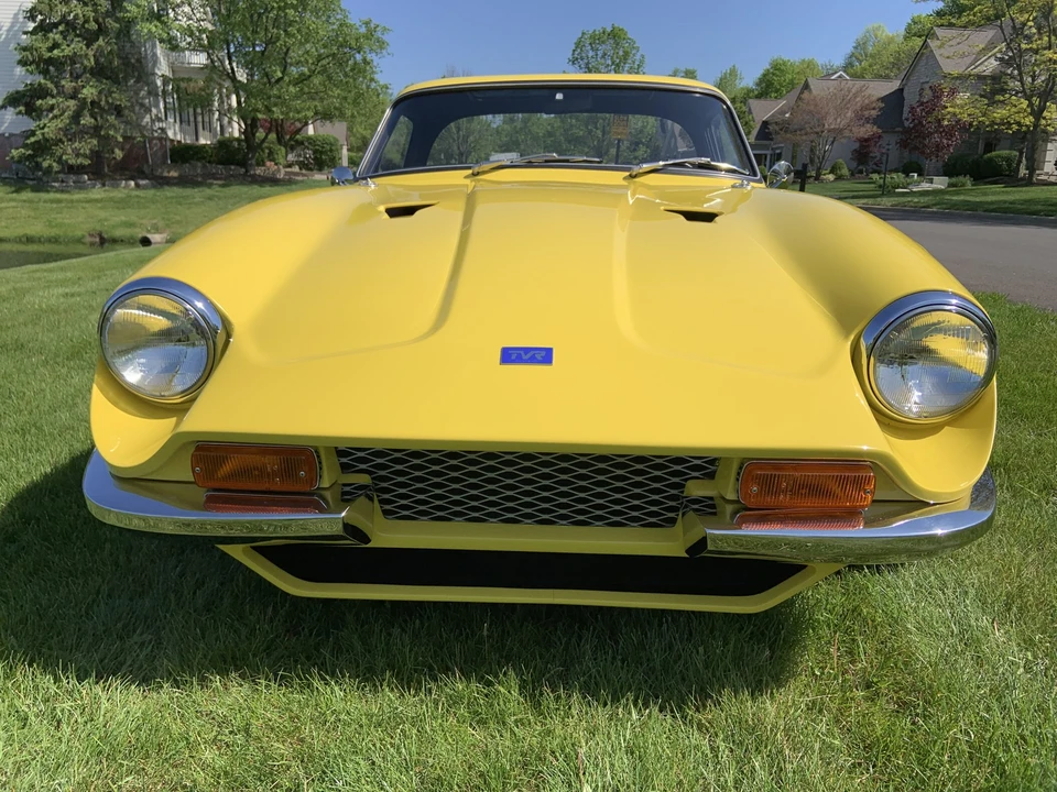 1974 TVR 2500M - Image 6 of 31