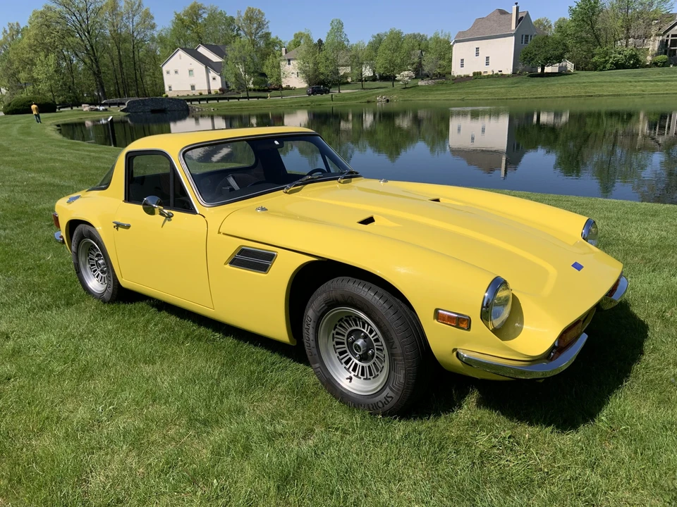 1974 TVR 2500M - Image 21 of 31