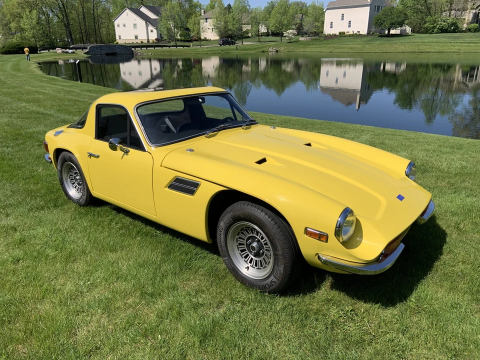 1974 TVR 2500M - Image 19 of 31