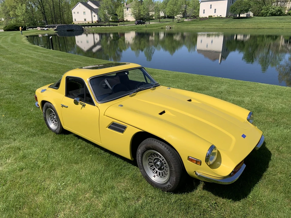 1974 TVR 2500M - Image 18 of 31