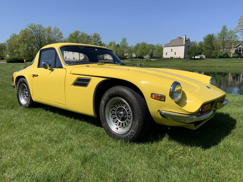 1974 TVR 2500M - Image 17 of 31