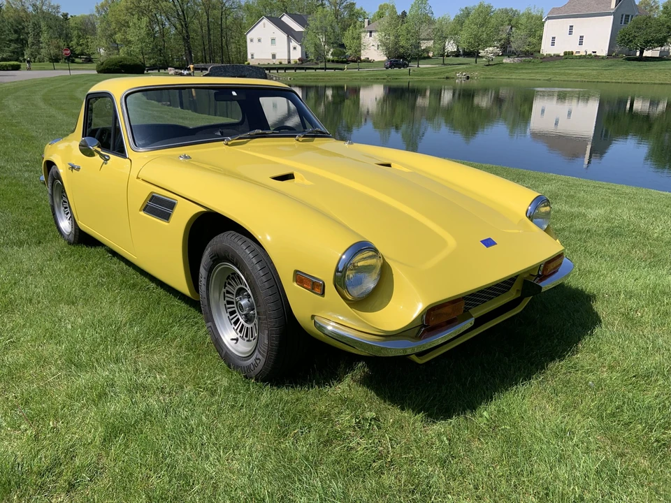 1974 TVR 2500M - Image 16 of 31