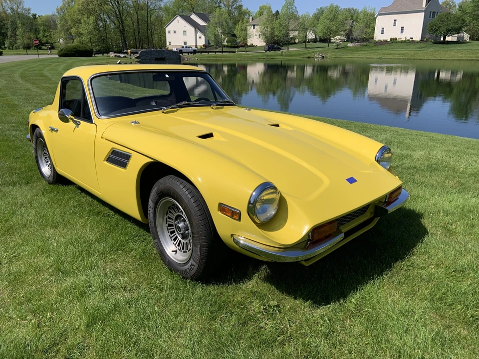 1974 TVR 2500M - Image 15 of 31