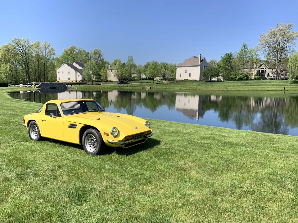 1974 TVR 2500M - Image 8 of 31