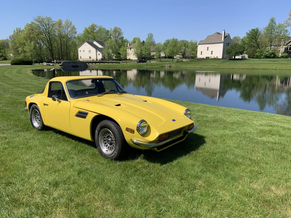 1974 TVR 2500M - Image 14 of 31