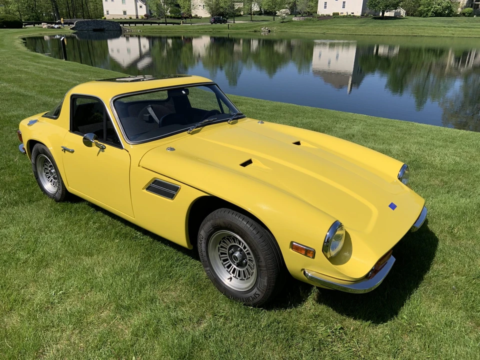 1974 TVR 2500M - Image 13 of 31