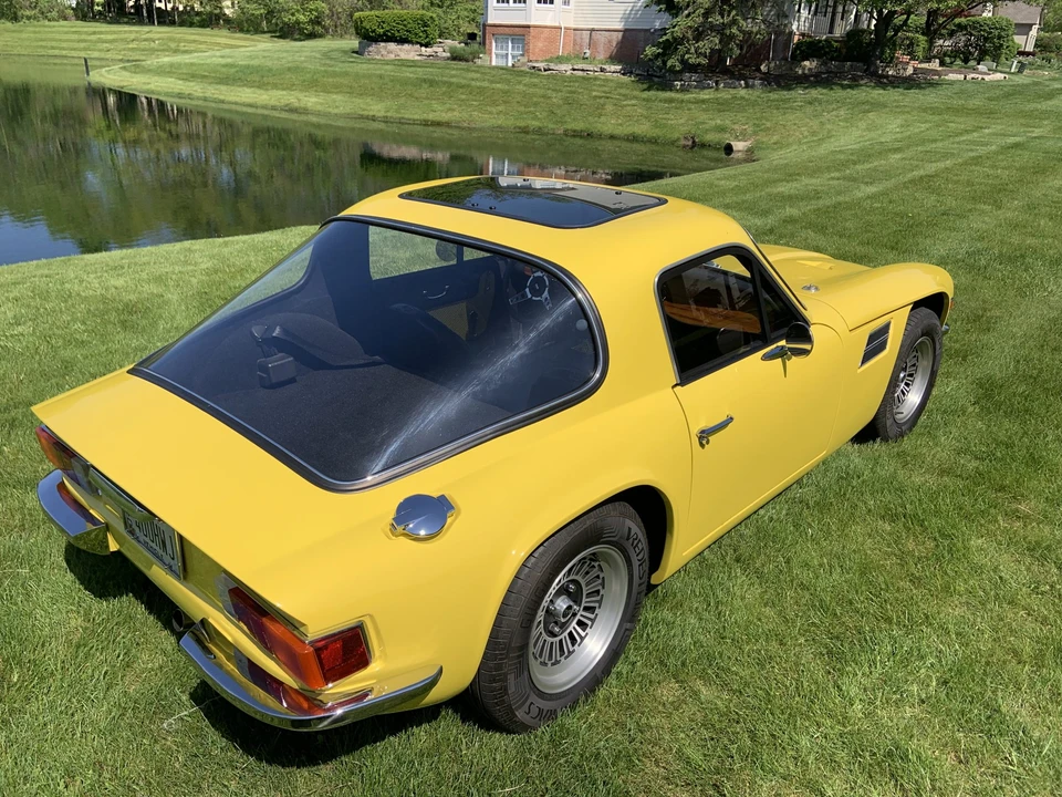 1974 TVR 2500M - Image 27 of 31