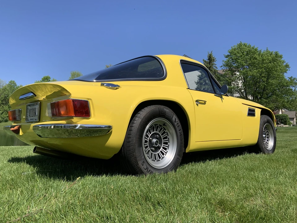 1974 TVR 2500M - Image 26 of 31