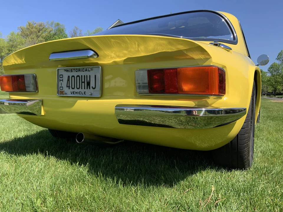 1974 TVR 2500M - Image 30 of 31