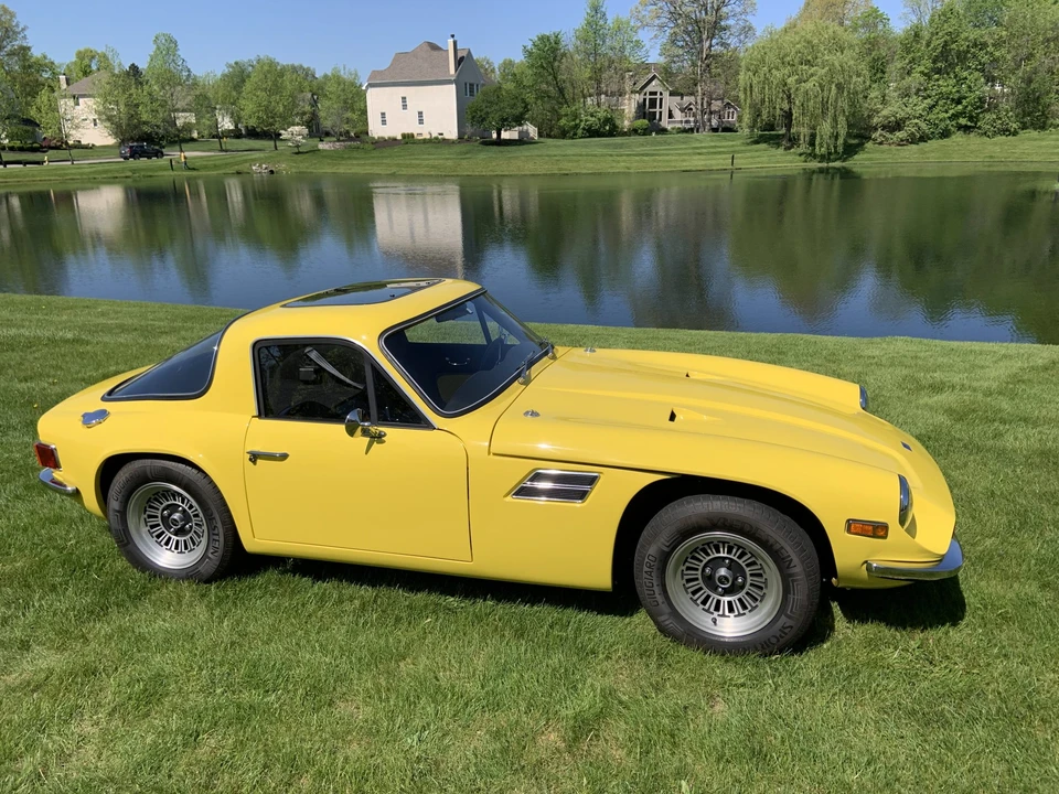 1974 TVR 2500M - Image 23 of 31