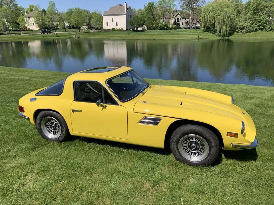 1974 TVR 2500M - Image 22 of 31