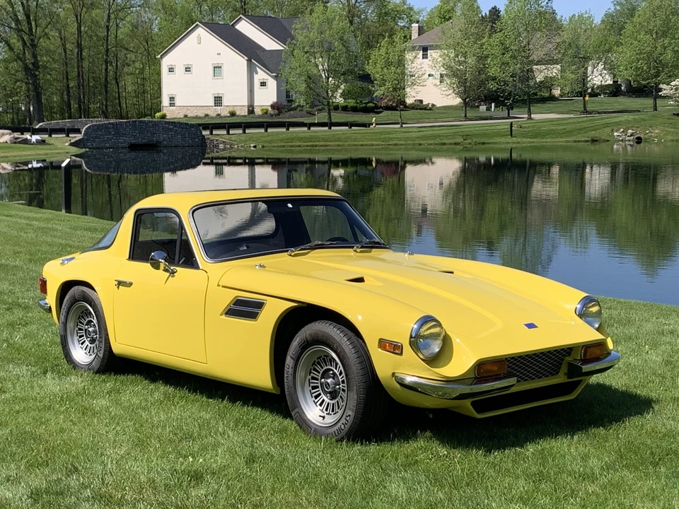 1974 TVR 2500M - Image 11 of 31