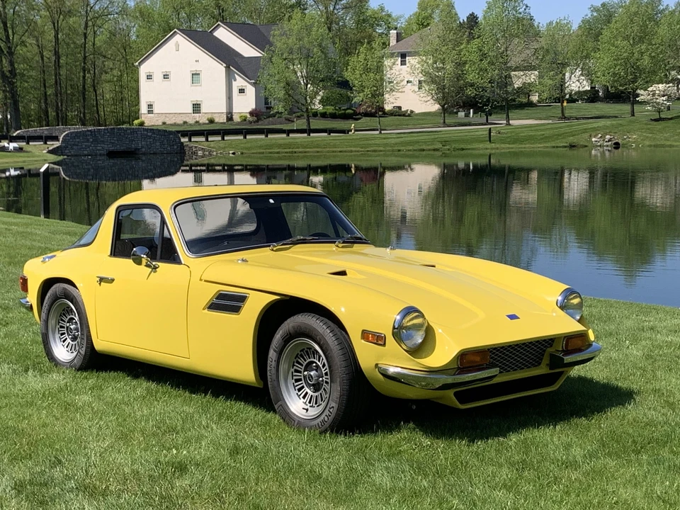1974 TVR 2500M - Image 10 of 31