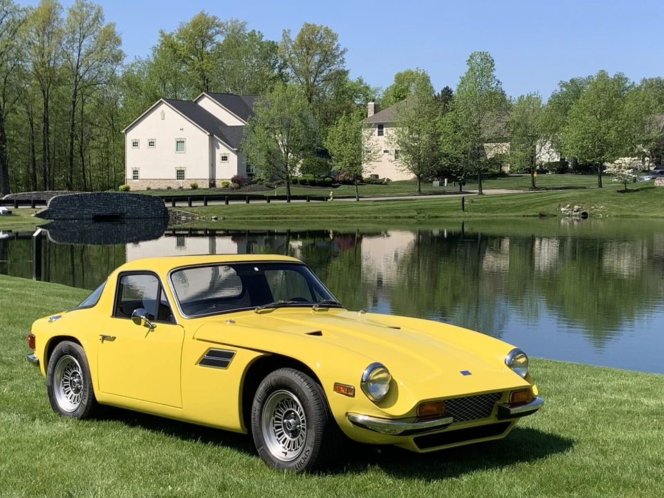 1974 TVR 2500M - Image 9 of 31