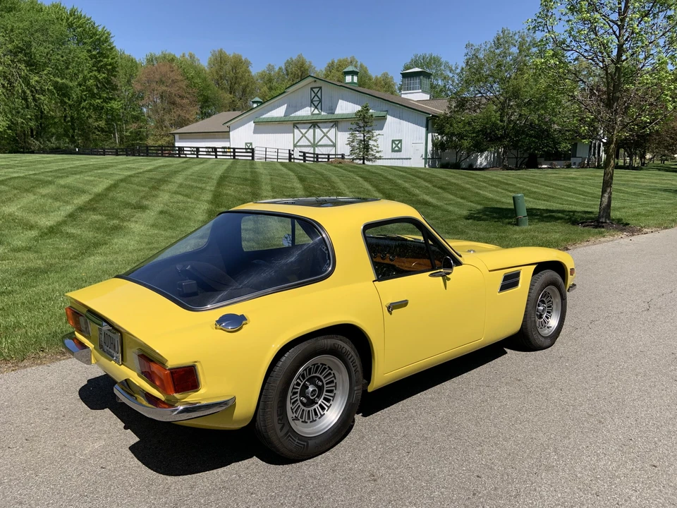 1974 TVR 2500M - Image 25 of 31