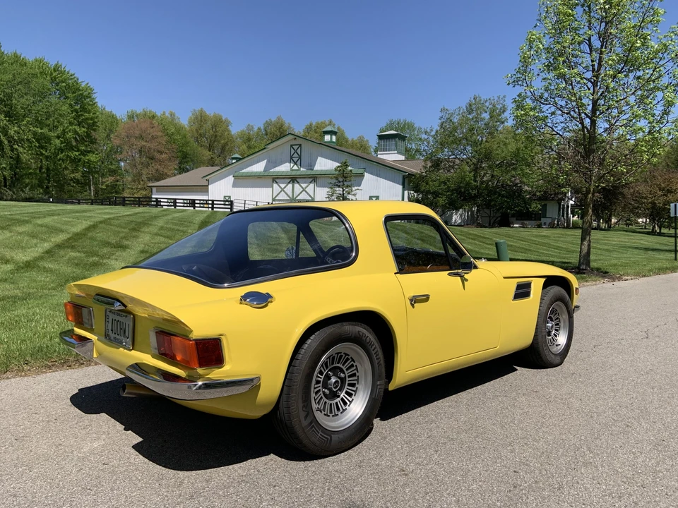1974 TVR 2500M - Image 24 of 31