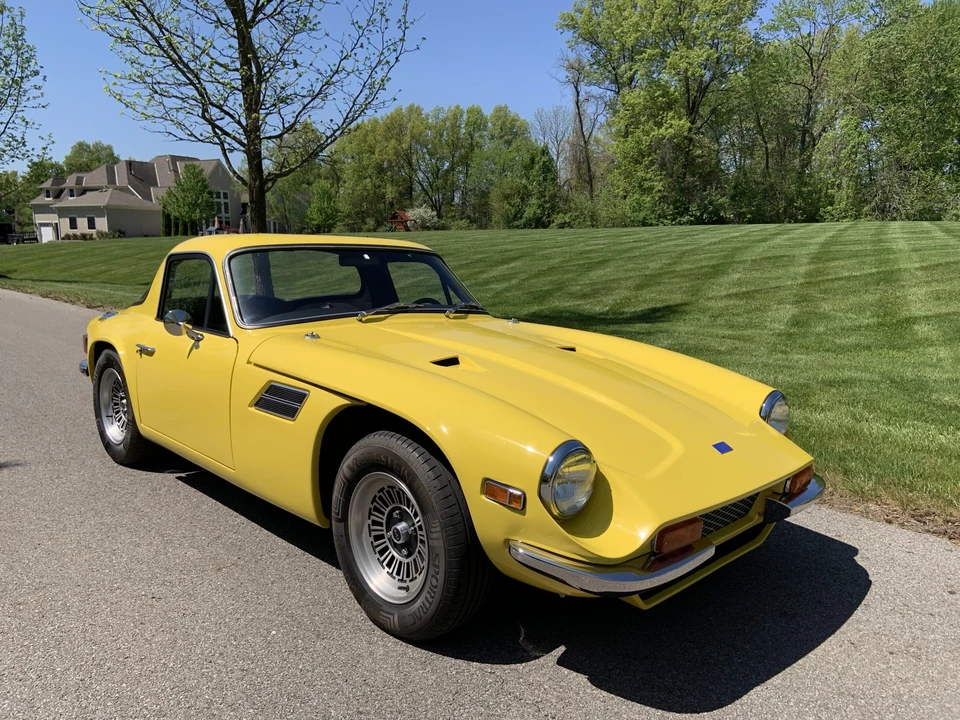 1974 TVR 2500M - Image 12 of 31