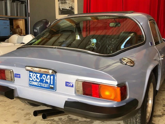 1974 TVR 2500M - Image 21 of 31
