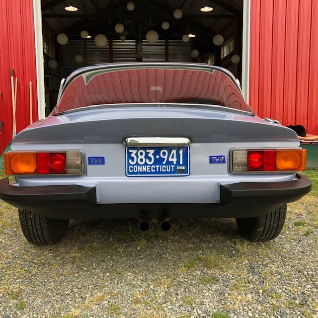 1974 TVR 2500M - Image 9 of 31