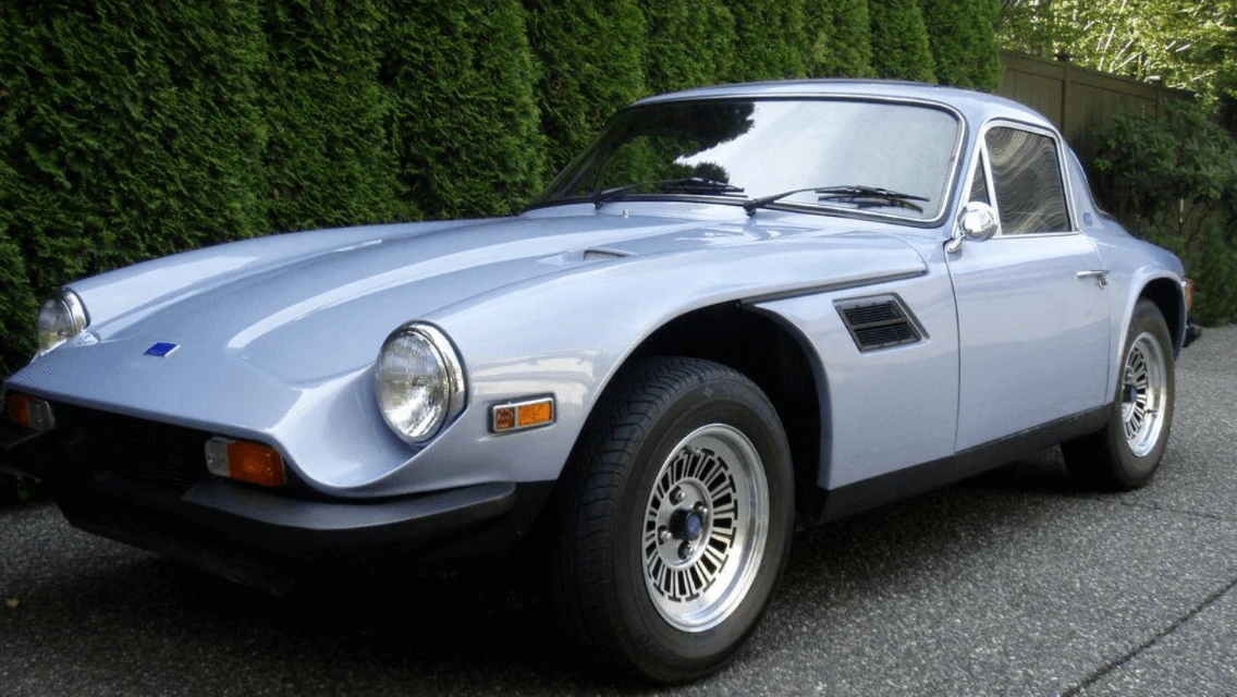 1974 TVR 2500M - Image 2 of 31