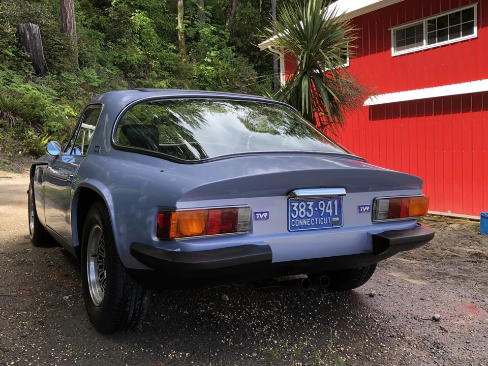 1974 TVR 2500M - Image 7 of 31