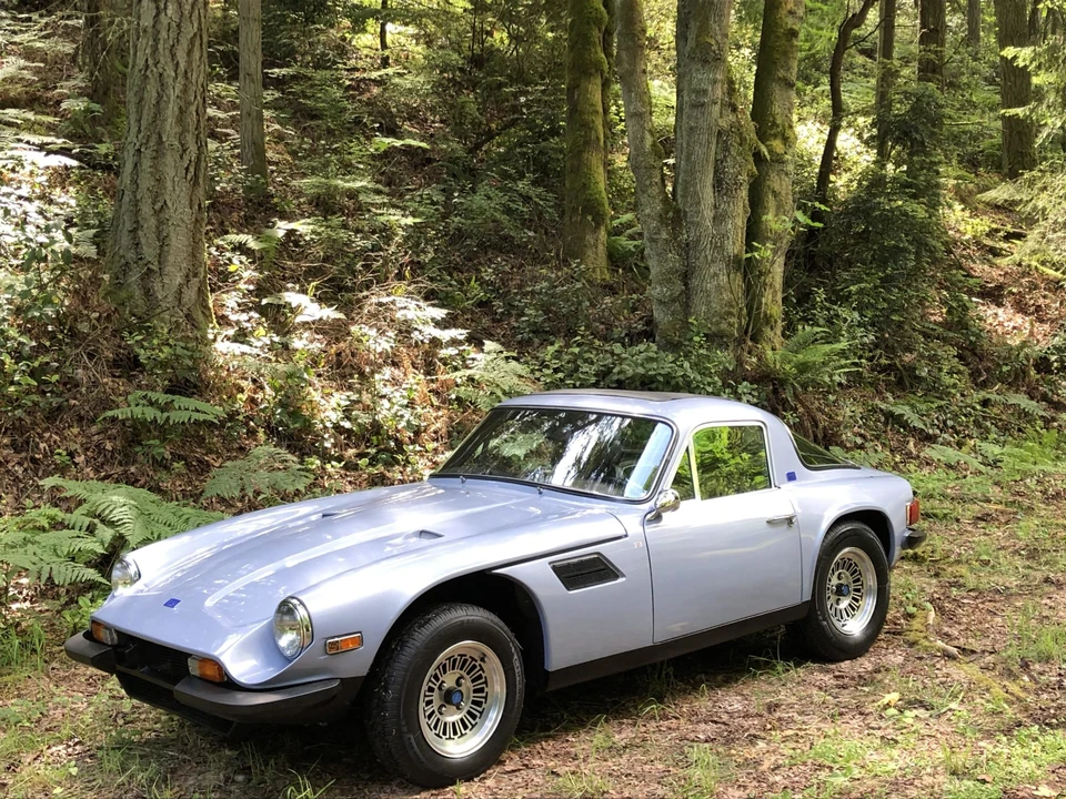 1974 TVR 2500M - Image 3 of 31