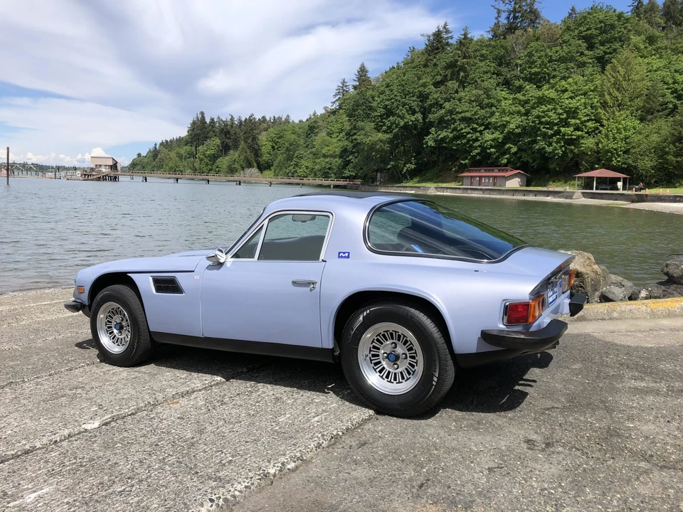 1974 TVR 2500M - Image 5 of 31