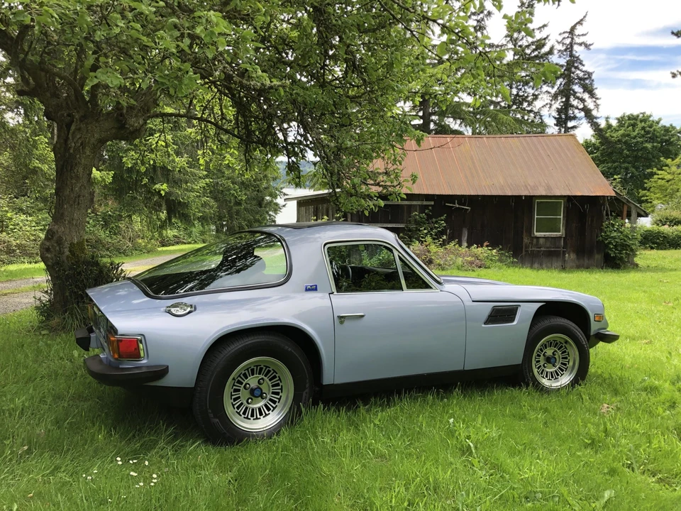 1974 TVR 2500M - Image 10 of 31