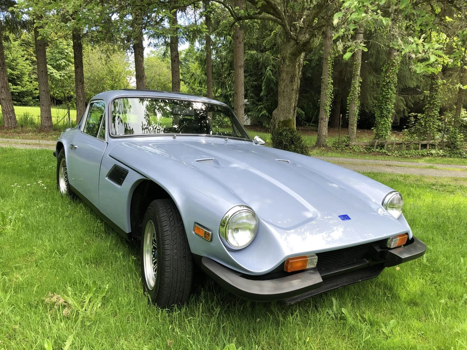1974 TVR 2500M - Image 11 of 31