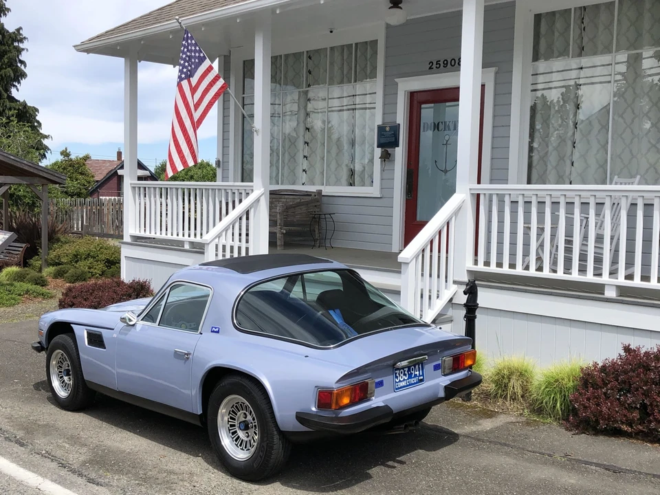 1974 TVR 2500M - Image 6 of 31
