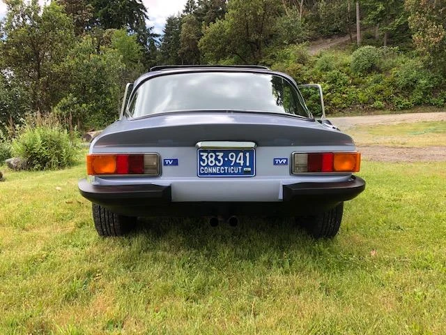 1974 TVR 2500M - Image 8 of 31