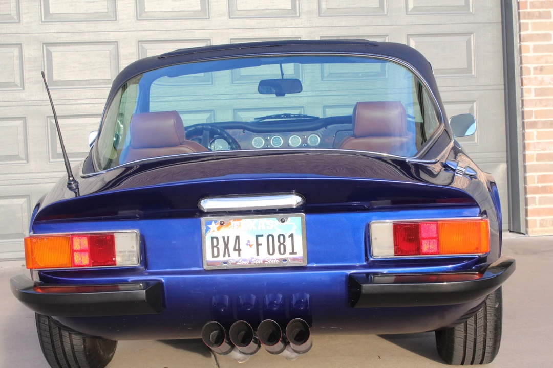 1974 TVR 2500M - Image 4 of 31