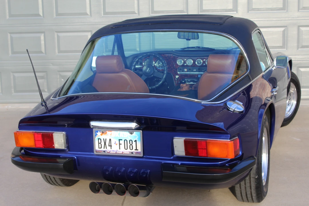 1974 TVR 2500M - Image 5 of 31