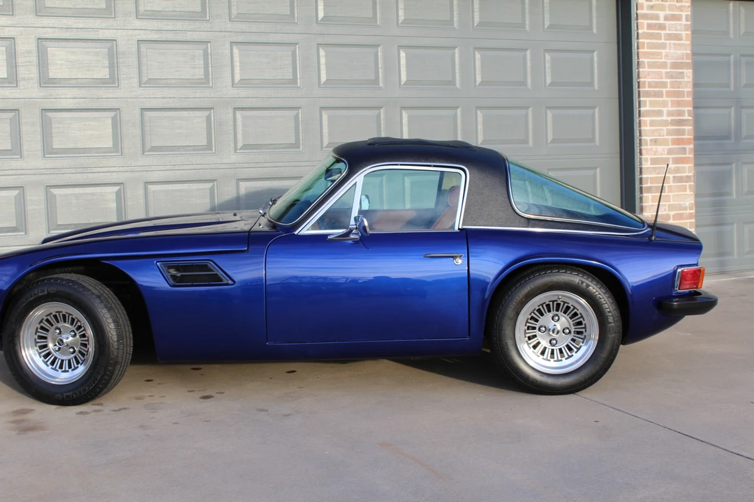 1974 TVR 2500M - Image 9 of 31