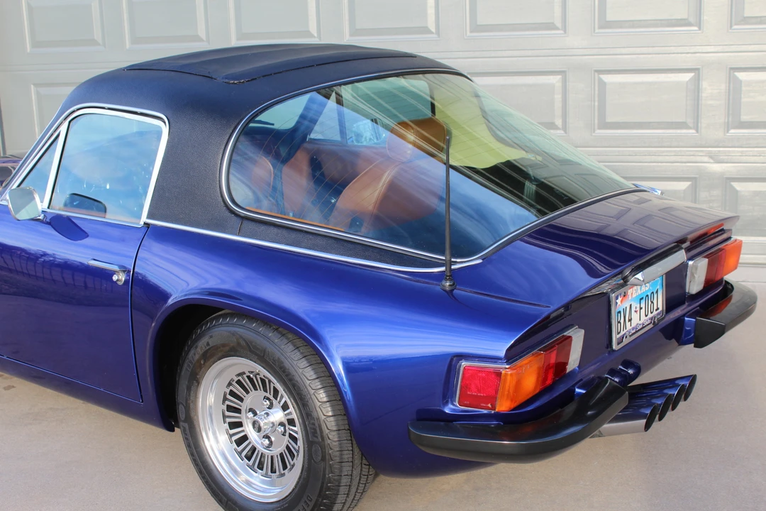 1974 TVR 2500M - Image 13 of 31