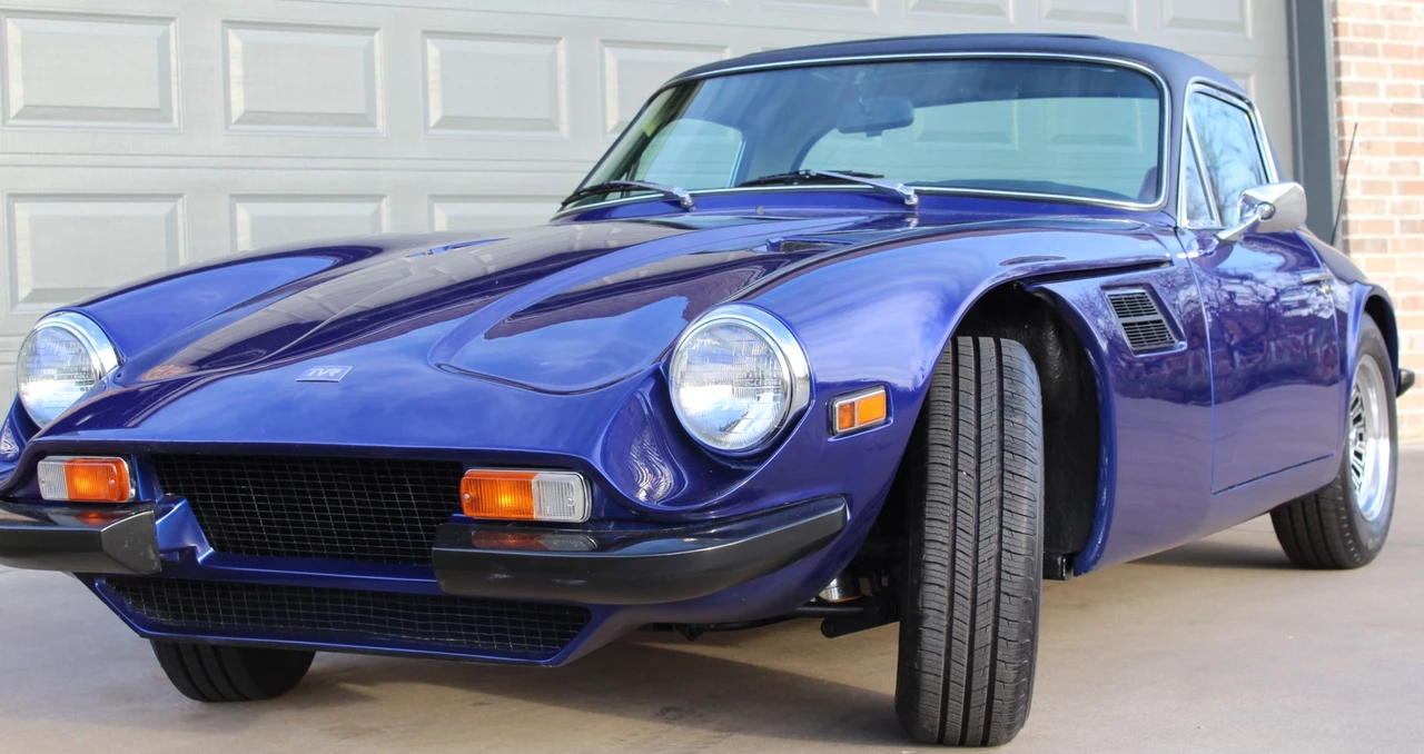 1974 TVR 2500M - Image 7 of 31