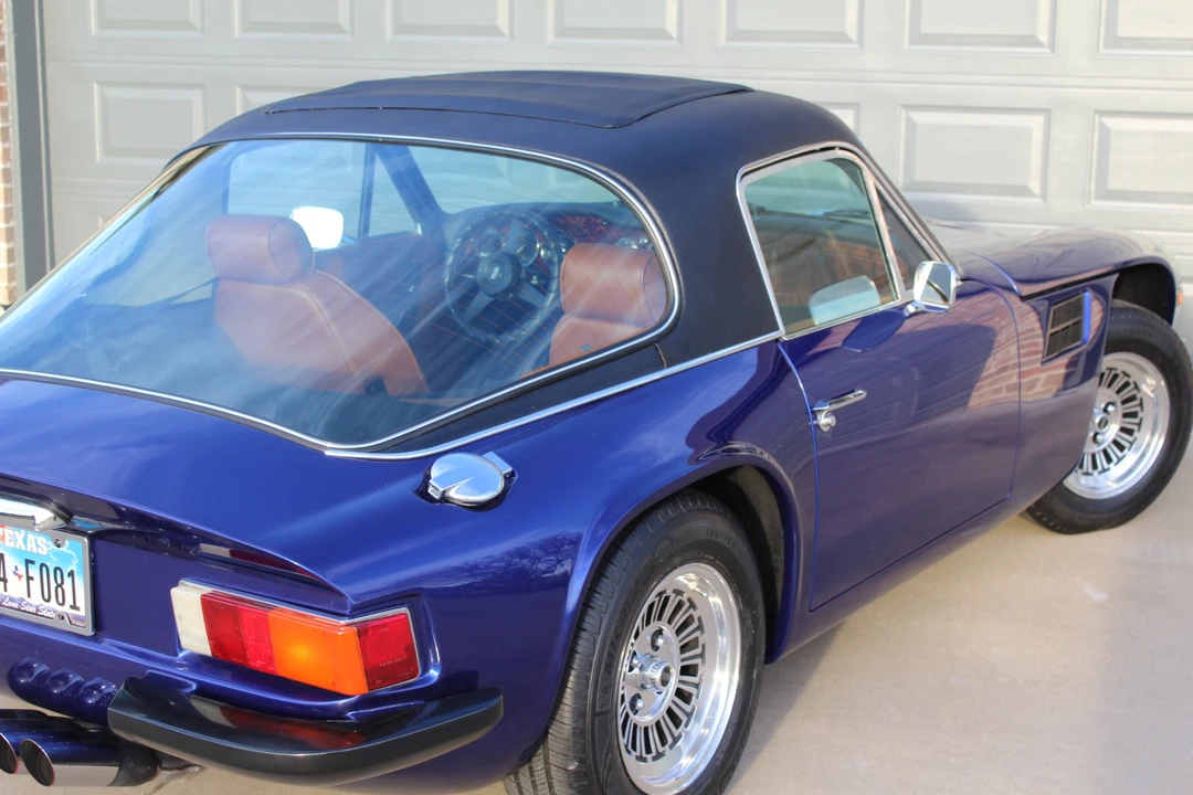 1974 TVR 2500M - Image 12 of 31