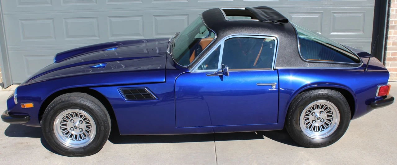 1974 TVR 2500M - Image 2 of 31