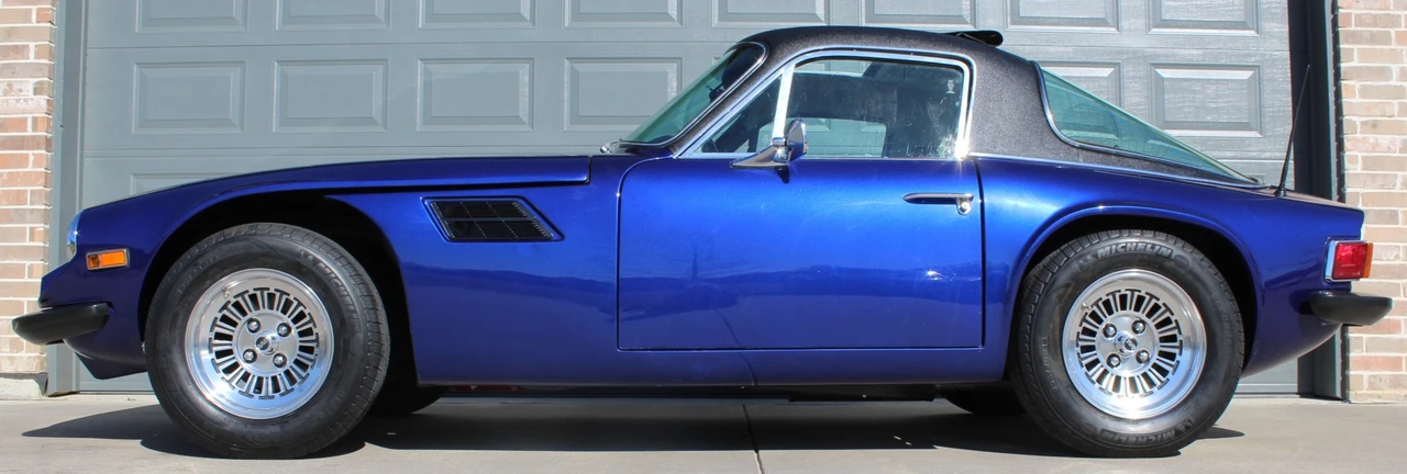 1974 TVR 2500M - Image 10 of 31