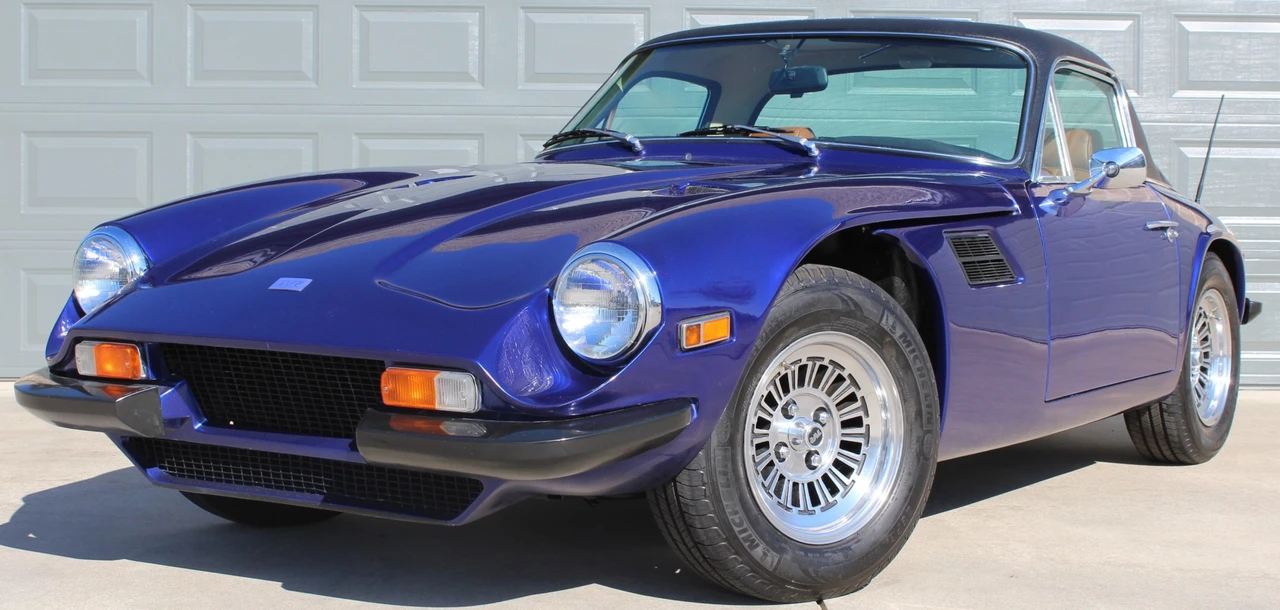 1974 TVR 2500M - Image 6 of 31