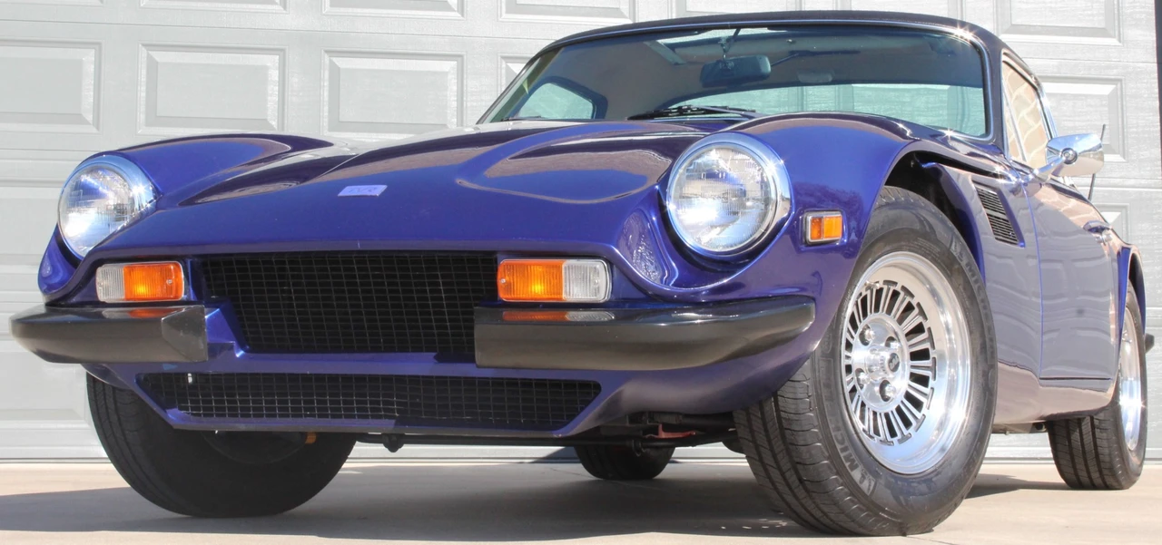 1974 TVR 2500M - Image 8 of 31